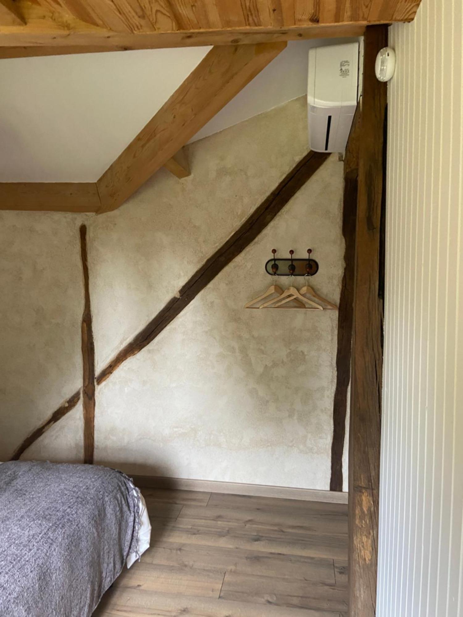 Hotel La Grange De Garac Saint-Christaud  Zimmer foto