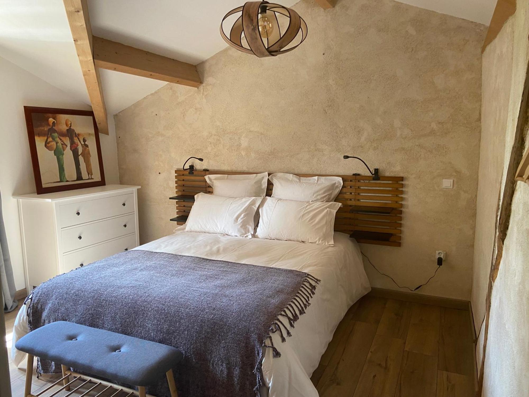 Hotel La Grange De Garac Saint-Christaud  Zimmer foto